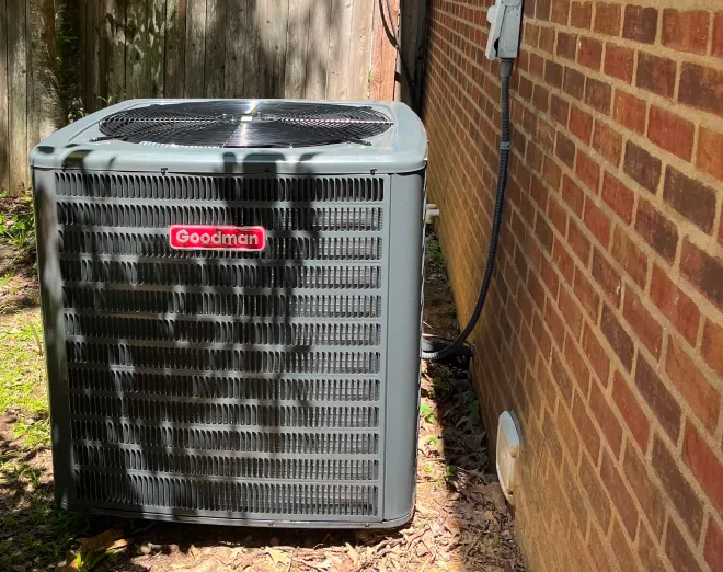 reliable hvac installer jackson ms